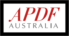 APDF Logo